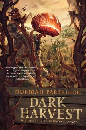 Dark Harvest's poster
