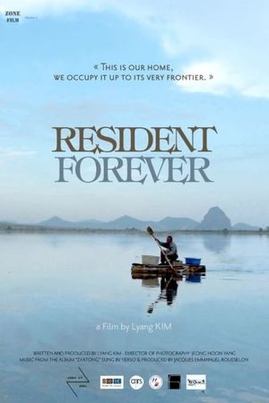 Resident Forever's poster