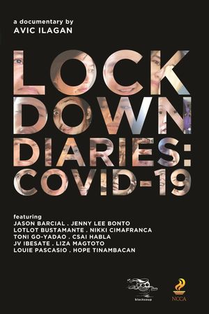 Lockdown Diaries: Covid-19's poster image