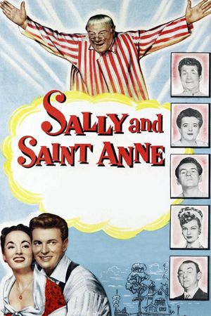 Sally and Saint Anne's poster