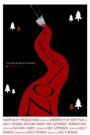 Korruption's poster