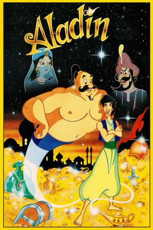 Aladdin's poster