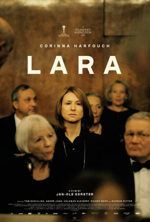 Lara's poster