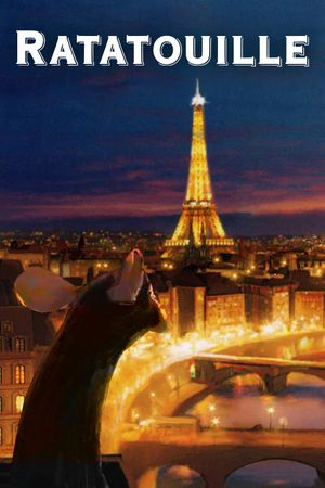 Ratatouille's poster