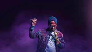 Katt Williams: Woke Foke's poster