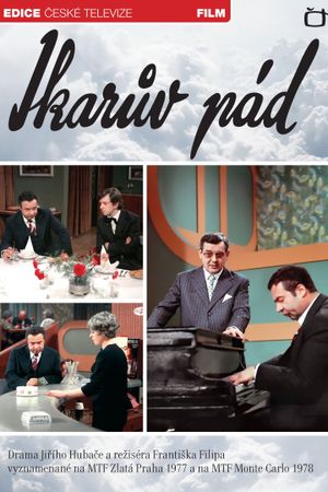 Ikarův pád's poster