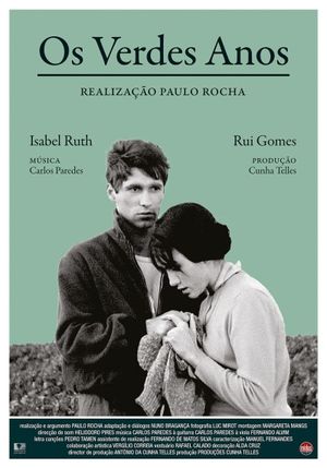 The Green Years's poster