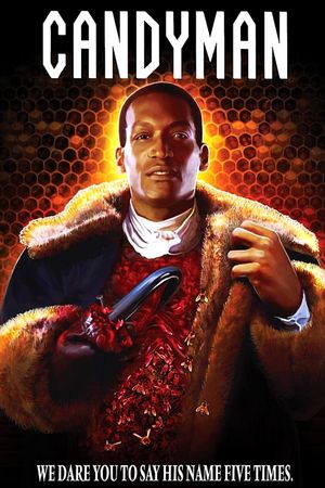 Candyman's poster