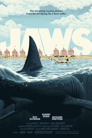 Jaws's poster