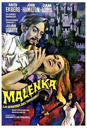 Fangs of the Living Dead's poster