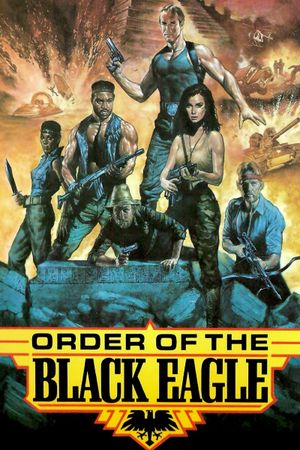 The Order of the Black Eagle's poster