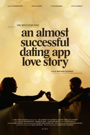 An Almost Successful Dating App Love Story's poster