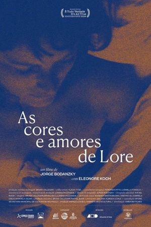 As Cores e Amores de Lore's poster