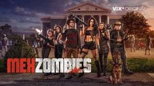 MexZombies's poster