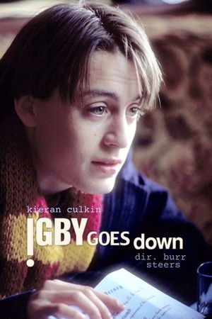 Igby Goes Down's poster