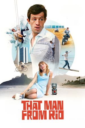 That Man from Rio's poster