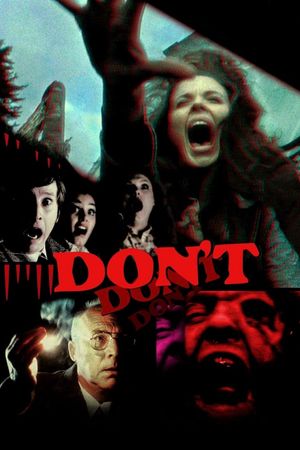 Don't's poster