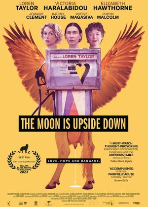 The Moon Is Upside Down's poster