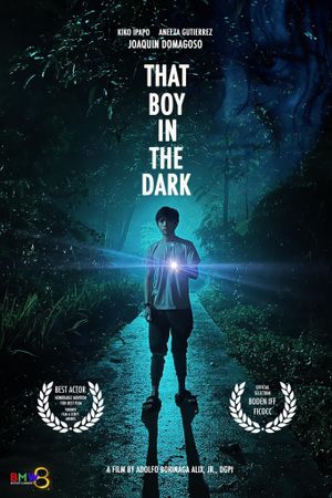 That Boy in the Dark's poster