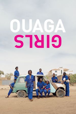 Ouaga Girls's poster