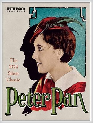 Peter Pan's poster