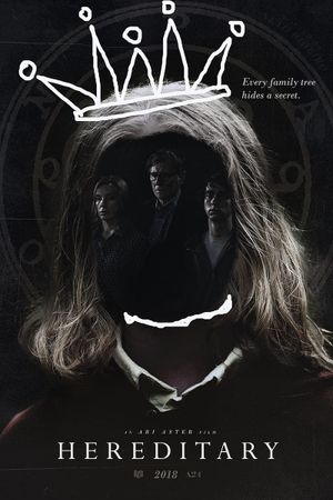 Hereditary's poster