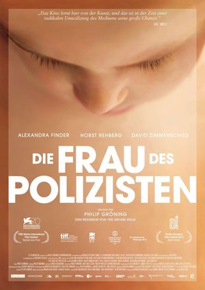 The Police Officer's Wife's poster