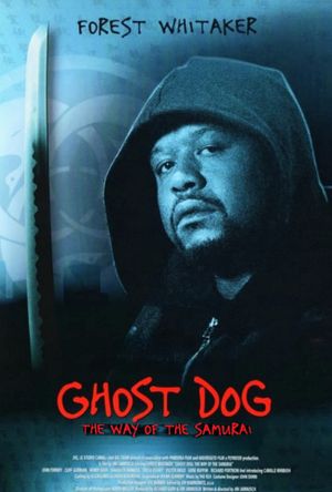 Ghost Dog: The Way of the Samurai's poster