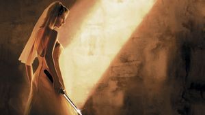Kill Bill: Vol. 1's poster
