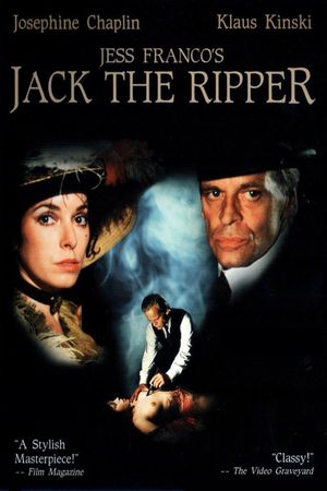 Jack the Ripper's poster