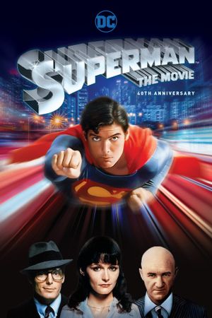 Superman's poster
