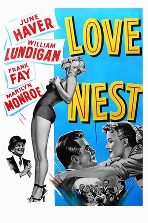 Love Nest's poster