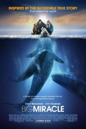 Big Miracle's poster