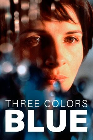 Three Colors: Blue's poster