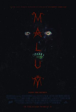 Malum's poster