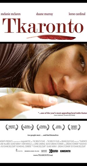 Tkaronto's poster