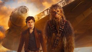 Solo: A Star Wars Story's poster