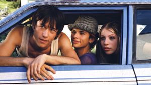 Mysterious Skin's poster
