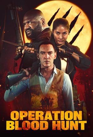 Operation Blood Hunt's poster