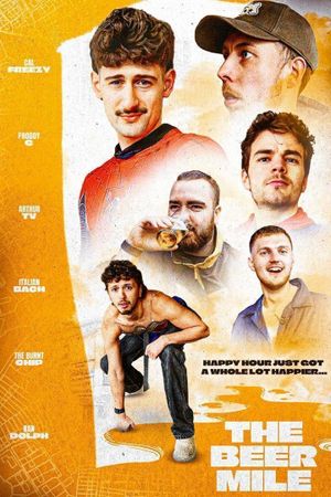 The Beer Mile's poster