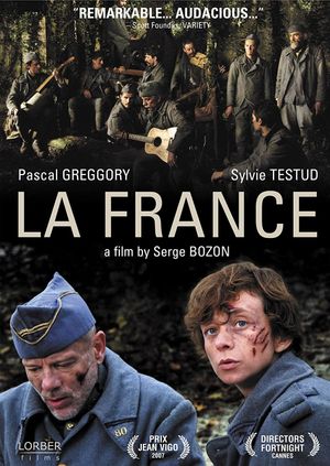 La France's poster