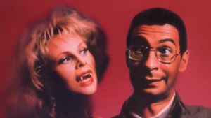 Beverly Hills Vamp's poster