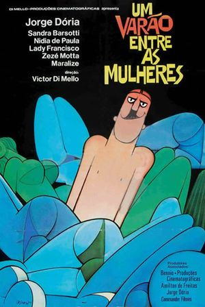 Um Varão Entre as Mulheres's poster