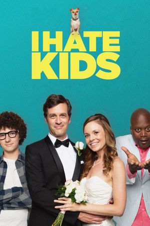 I Hate Kids's poster
