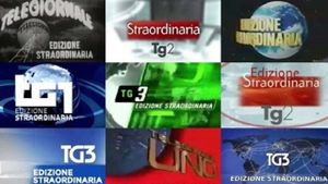 Edizione straordinaria's poster