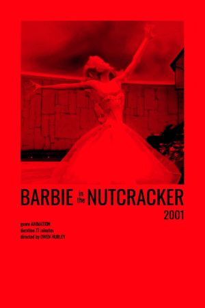 Barbie in the Nutcracker's poster