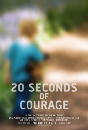 20 Seconds of Courage's poster