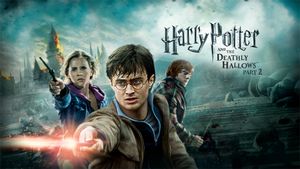 Harry Potter and the Deathly Hallows: Part 2's poster