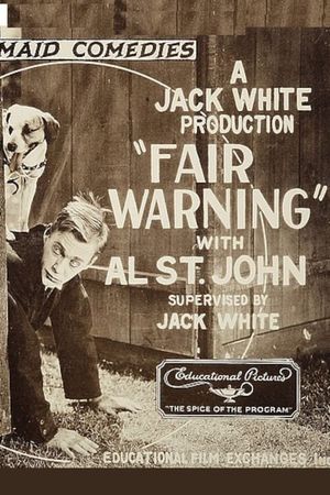 Fair Warning's poster image