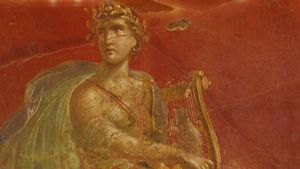 Discovering the Music of Antiquity's poster